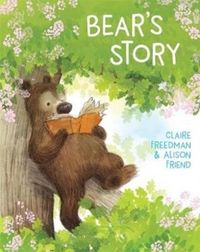 Produktbild: Freedman, C: Bear's Story