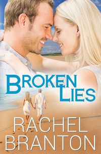 Produktbild: Broken Lies (Lily's House, #5)