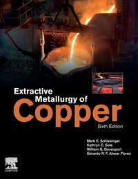 Produktbild: Extractive Metallurgy of Copper