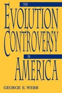Produktbild: The Evolution Controversy in America