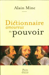Produktbild: Dictionnaire amoureux du pouvoir
