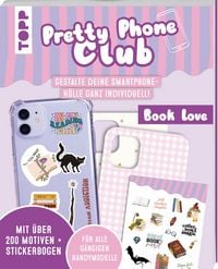 Produktbild: Pretty Phone Club - Book Love