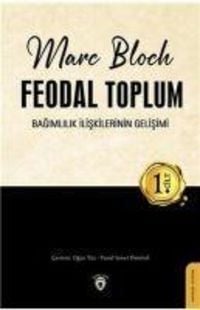 Produktbild: Feodal Toplum 1. Cilt