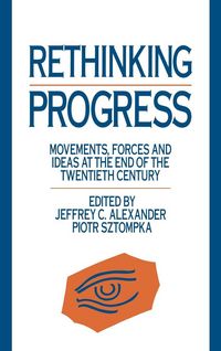 Produktbild: Rethinking Progress