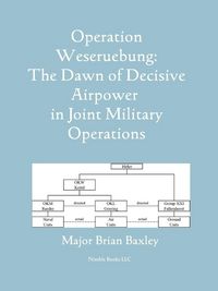 Produktbild: Operation Weseruebung