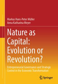 Produktbild: Nature as Capital: Evolution or Revolution?