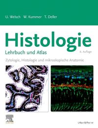 Bild vom Artikel Histologie - Das Lehrbuch vom Autor Ulrich Welsch