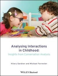Produktbild: Analysing Interactions in Childhood