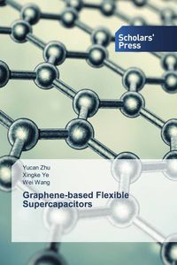 Produktbild: Graphene-based Flexible Supercapacitors