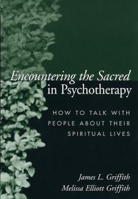Produktbild: Encountering the Sacred in Psychotherapy