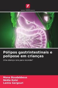 Produktbild: P&oacute;lipos gastrintestinais e polipose em crian&ccedil;as