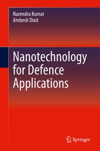 Produktbild: Nanotechnology for Defence Applications