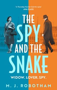 Produktbild: The Spy and the Snake