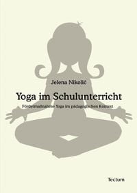Produktbild: Yoga im Schulunterricht