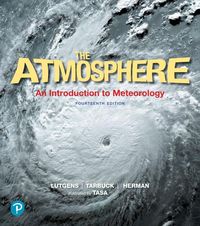 Produktbild: Lutgens, F: Atmosphere