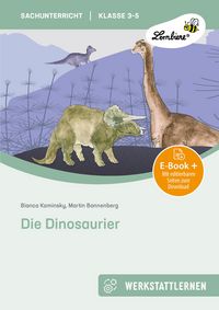 Produktbild: Die Dinosaurier