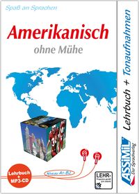 Produktbild: ASSiMiL Selbstlernkurs f&uuml;r Deutsche / Assimil Amerikanisch ohne M&uuml;he