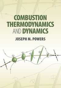 Produktbild: Combustion Thermodynamics and Dynamics