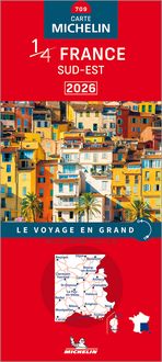 Produktbild: KN.France Sud-Est 709 166976