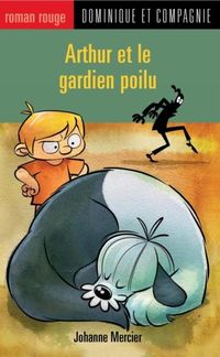 Produktbild: Arthur et le gardien poilu