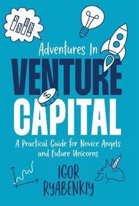 Produktbild: Adventures in Venture Capital