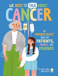 Produktbild: We Need to Talk About Cancer