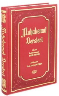 Produktbild: Muhakemat Dersleri - Tefsire Giris Termo Cilt, Ciltli