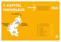 52 kleine & große Eskapaden Mosel, Saar und Hunsrück