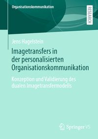 Produktbild: Imagetransfers in der personalisierten Organisationskommunikation