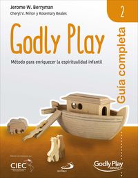 Produktbild: Gu&iacute;a completa de Godly Play - Vol. 2
