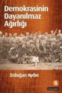 Produktbild: Demokrasinin Dayanilmaz Agirligi