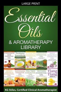 Produktbild: Essential Oils & Aromatherapy Library