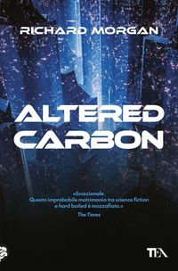 Produktbild: Altered Carbon. Vol. 1