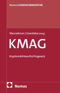 Produktbild: Kryptom&auml;rkteaufsichtsgesetz: KMAG