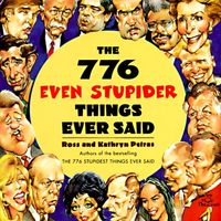 Produktbild: 776 Even Stupider Things Ever