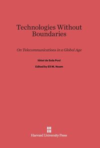 Produktbild: Technologies Without Boundaries