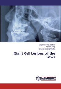 Produktbild: Giant Cell Lesions of the Jaws