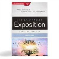 Produktbild: Exalting Jesus in Genesis