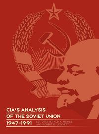 Produktbild: CIA's Analysis of the Soviet Union 1947-1991