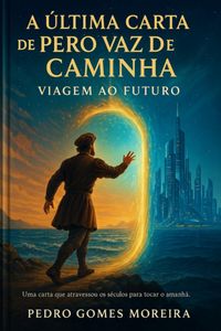Produktbild: A &Uacute;ltima Carta De Pero Vaz De Caminha - Viagem Ao Futuro