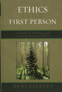 Produktbild: Ethics in the First Person