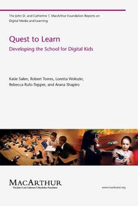 Produktbild: Quest to Learn