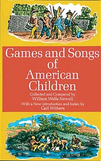 Produktbild: Games and Songs of American Children