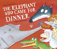 Produktbild: The Elephant Who Came for Dinner