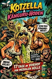 Produktbild: Kotzella &amp; K&auml;nguru-Hoden