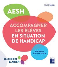 Produktbild: AESH : accompagner les &eacute;l&egrave;ves en situation de handicap