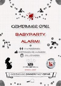 Produktbild: Babyparty Alarm!