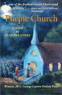 Produktbild: Starner Jones:  Purple Church