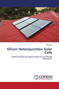 Produktbild: Silicon Heterojunction Solar Cells