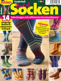 Produktbild: Simply Stricken Sonderheft - Best of Socken